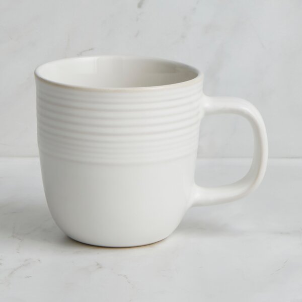 Parker Mug White