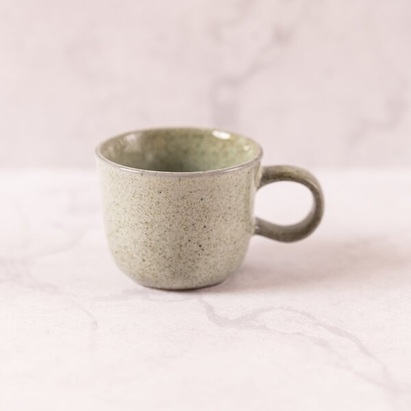 Amalfi Espresso Mug Sage (Green)