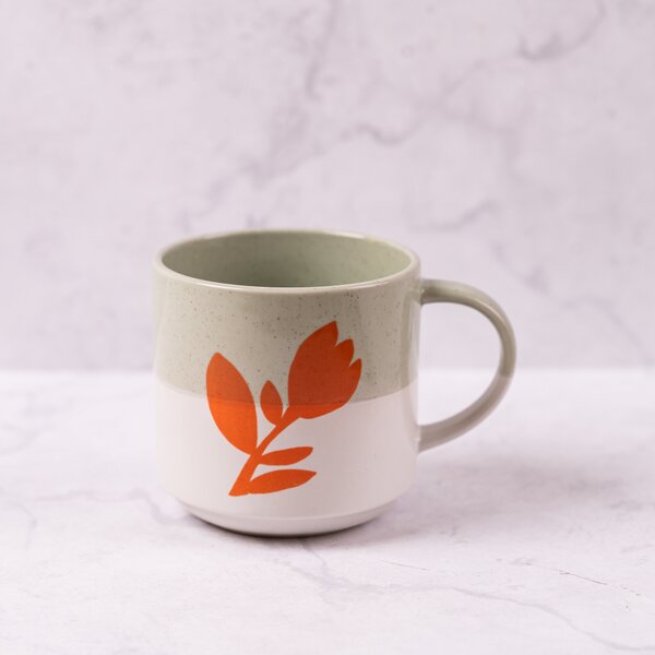 Elements Floral Mug MultiColoured