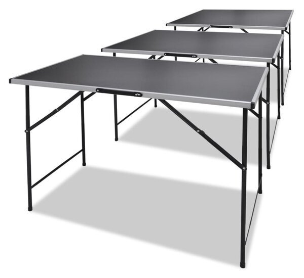 Pasting Tables 3 pcs Foldable