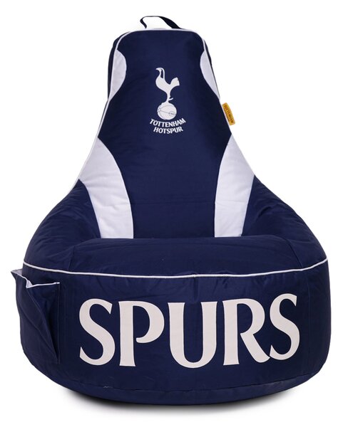 Kaikoo Tottenham Spurs Football Gaming Chair Blue