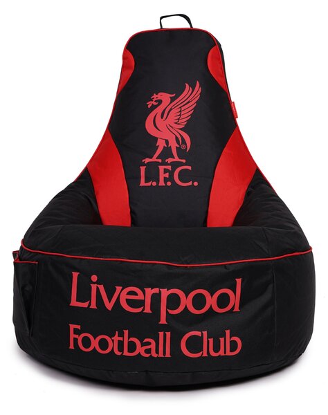 Kaikoo Liverpool Football Gaming Chair Black