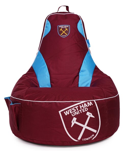 Kaikoo West Ham Football Gaming Chair Red