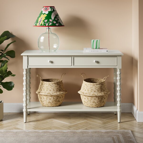 Pippin Console Table Stone