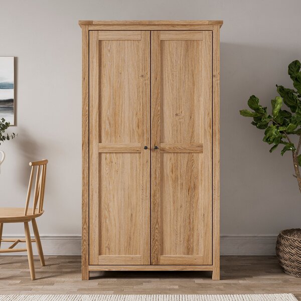 Olney Kitchen Larder Unit Oak