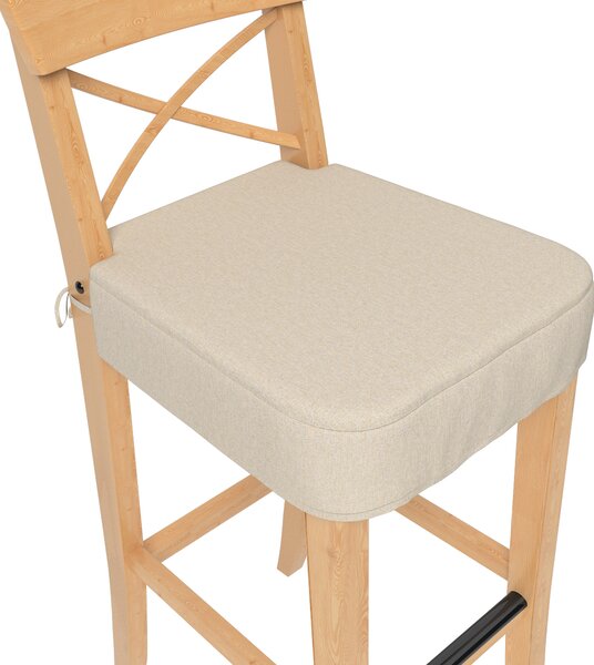 Ingolf bar stool seat pad cover