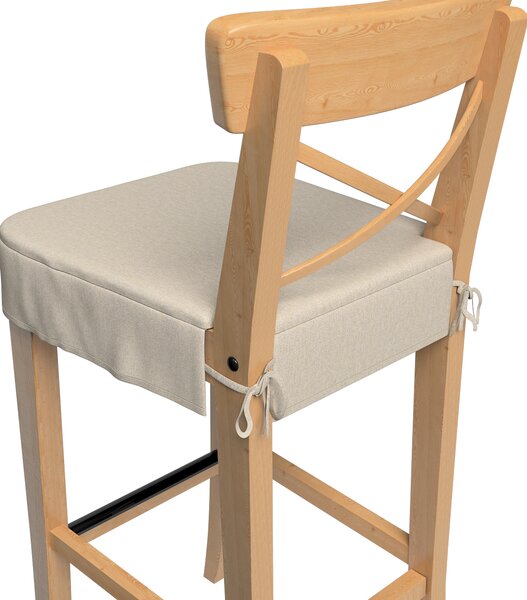 Ingolf bar stool seat pad cover