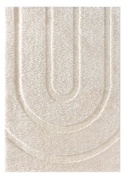 Rug Oslo cream 160x230 cm