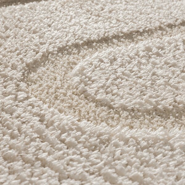 Rug Oslo cream 160x230 cm