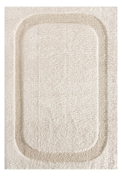 Rug Halo cream 160x230 cm