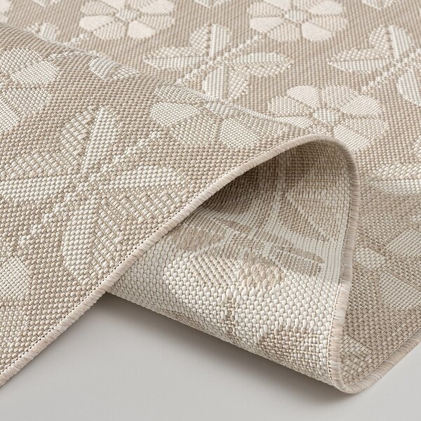Rug Liva sand 160x230 cm