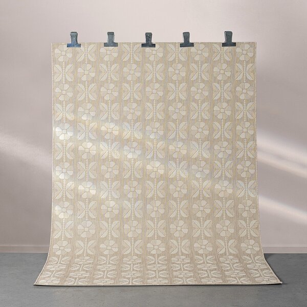 Rug Liva sand 160x230 cm