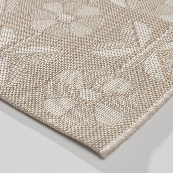 Rug Liva sand 160x230 cm