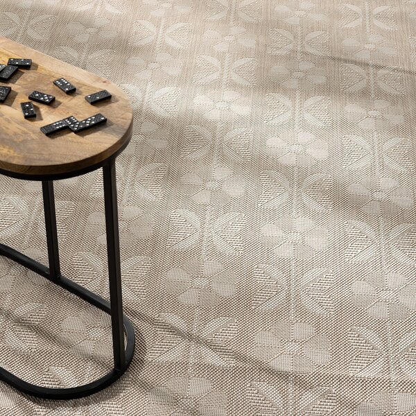 Rug Liva sand 160x230 cm