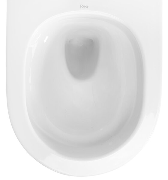 Toilet bowl Rea Richard Tornado