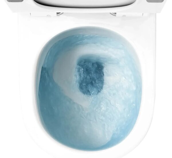 Toilet bowl Rea Richard Tornado