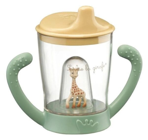 Sophie La Girafe Non-Spill Cup 6+ months