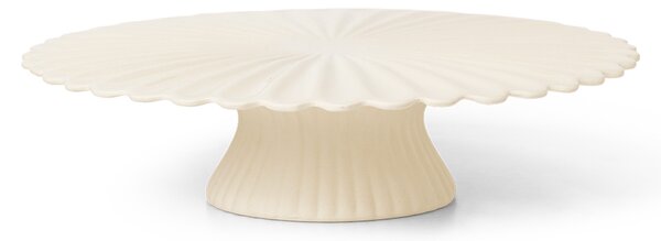 Ferm LIVING Fountain cake stand Ø31 cm Off white