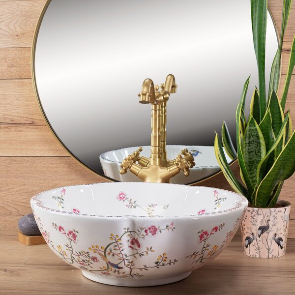 Countertop basin Rea Felicia