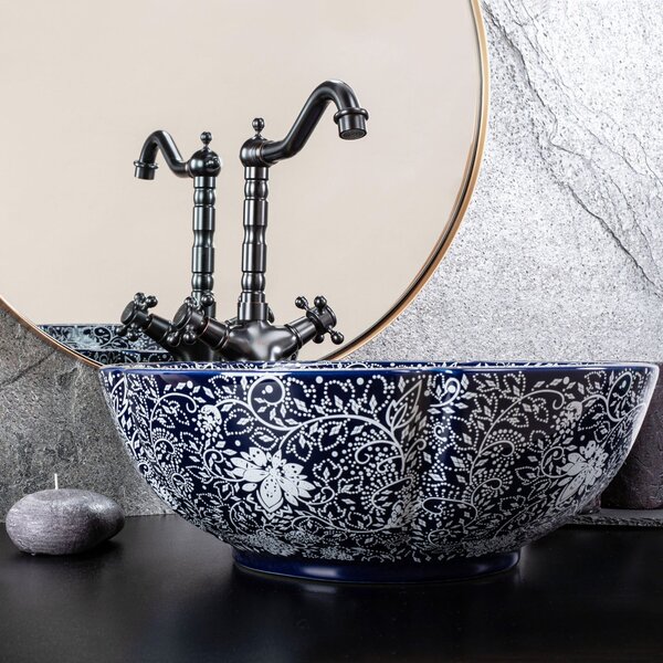 Countertop basin Rea Sevilla