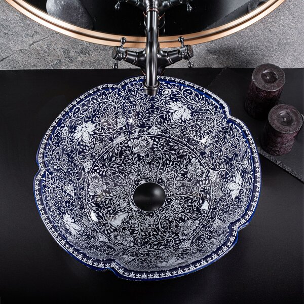Countertop basin Rea Sevilla