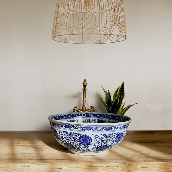 Countertop basin Rea Bella