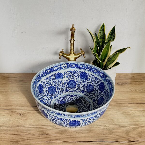 Countertop basin Rea Bella