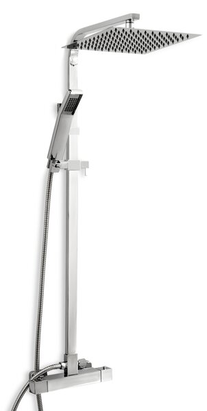 Thermostatic shower Set Rea FENIX Milan