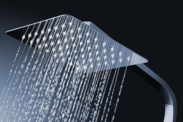Shower set with shower spout Rea Navaro