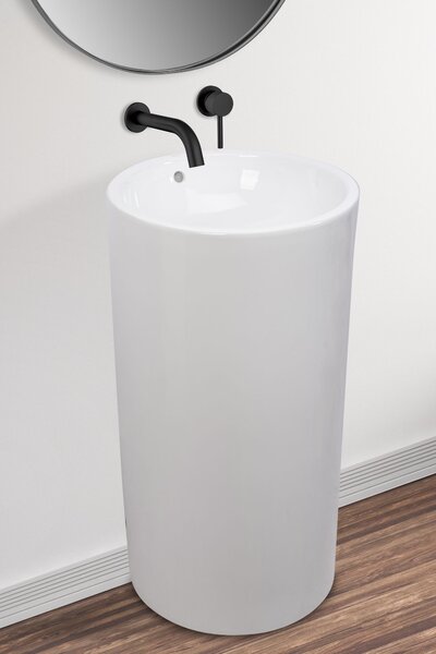 Free-standing washbasin Rea Estera