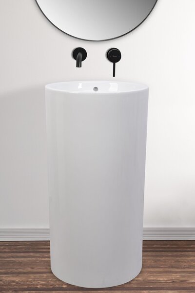 Free-standing washbasin Rea Estera