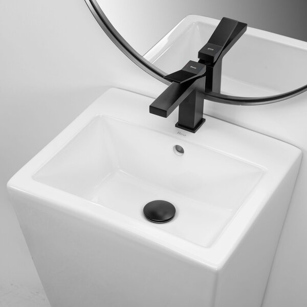 Freestanding basin Rea Daria