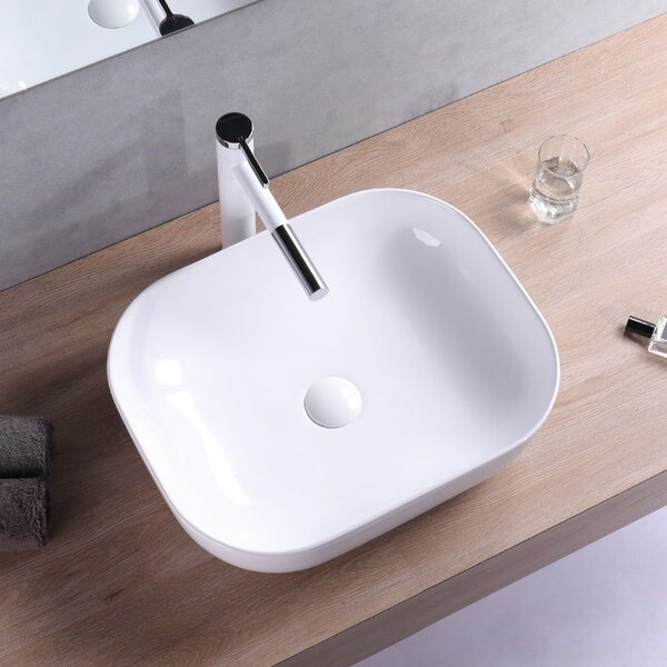 Countertop Basin Rea Belinda Slim