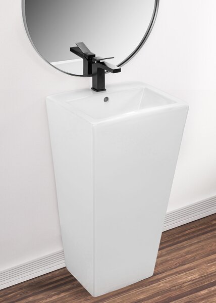 Freestanding basin Rea Daria