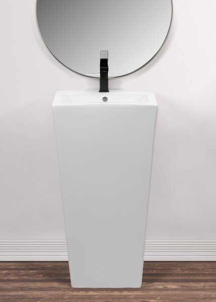 Freestanding basin Rea Daria