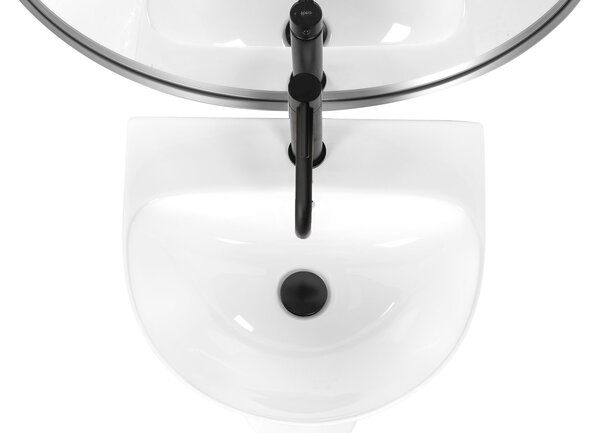 Freestanding basin Rea Rita Slim