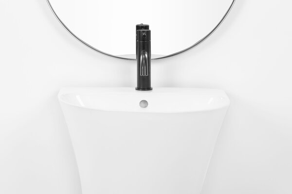 Freestanding basin Rea Rita Slim