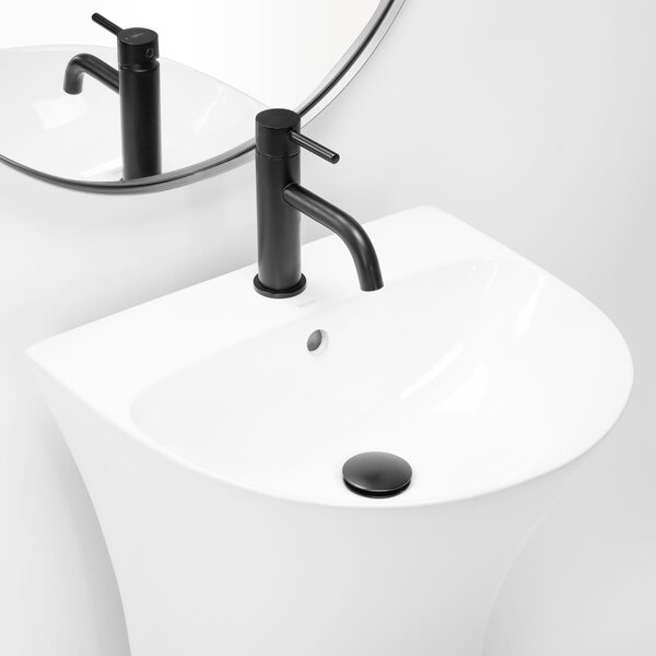 Freestanding basin Rea Rita Slim