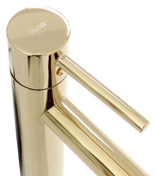 Bathroom faucet Rea Tess High Light Gold