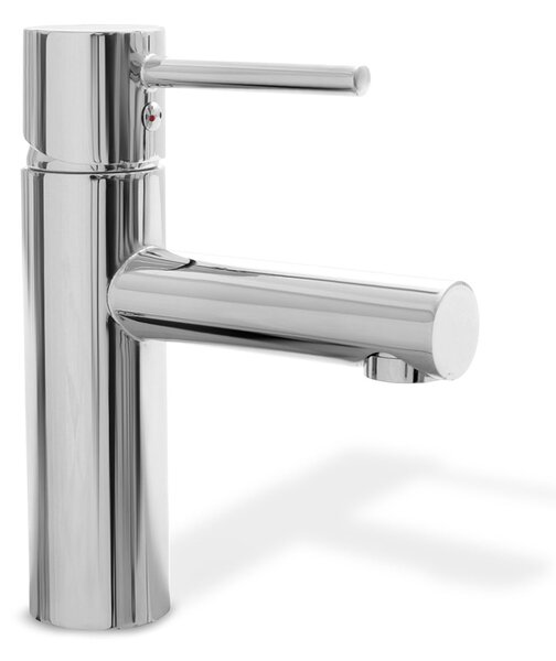 Bathroom faucet Rea Tess Chrom low