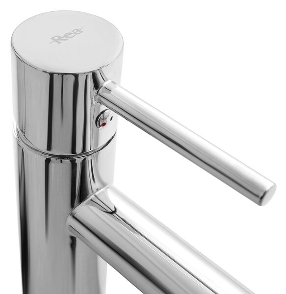 Bathroom faucet Rea Tess Chrom low