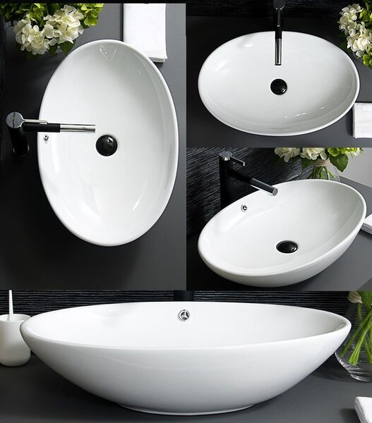 Countertop Basin Rea Olga