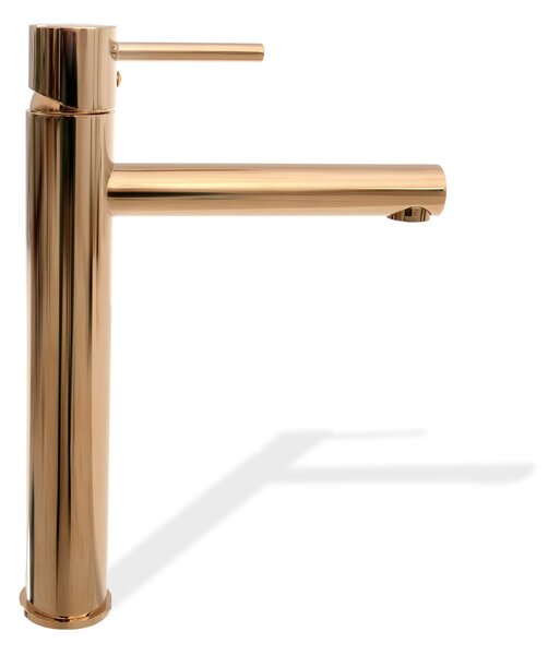 Bathroom faucet Rea Tess Rose Gold