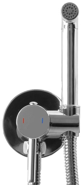 Bidet faucet Lungo Loop