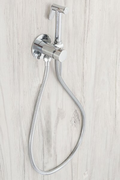 Bidet faucet Lungo Loop