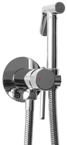 Bidet faucet Lungo Loop