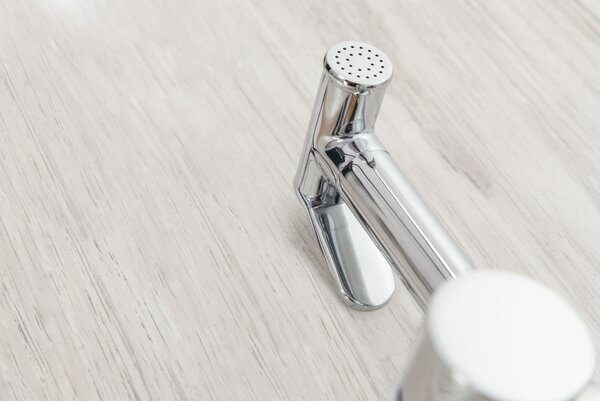 Bidet faucet Lungo Loop