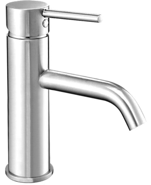 Bathroom faucet Rea Lungo Chrome