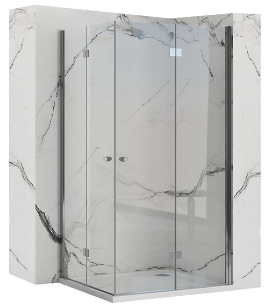 Shower enclosure Rea Fold N2