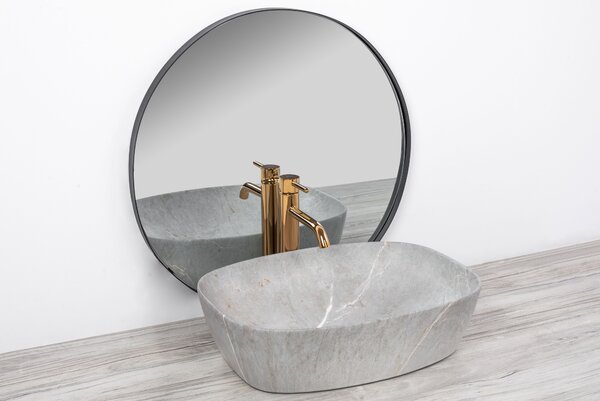 Countertop Basin Rea Freja Grey